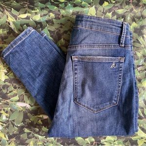 Sam Edelman “The Stiletto” High Rise Skinny Jeans